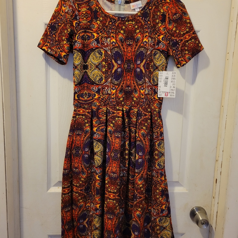 LuLaRoe  dress